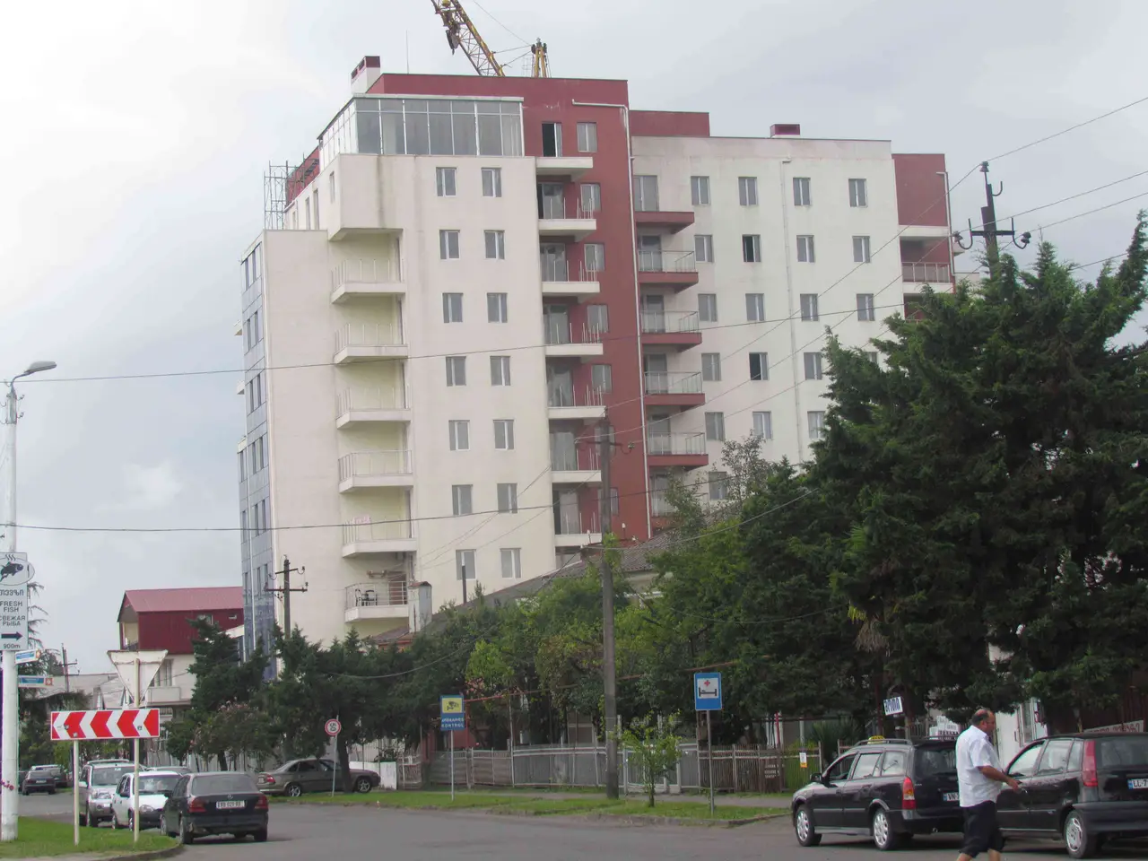 Two-Room Apartment Near the Sea in Batumi, photo 1