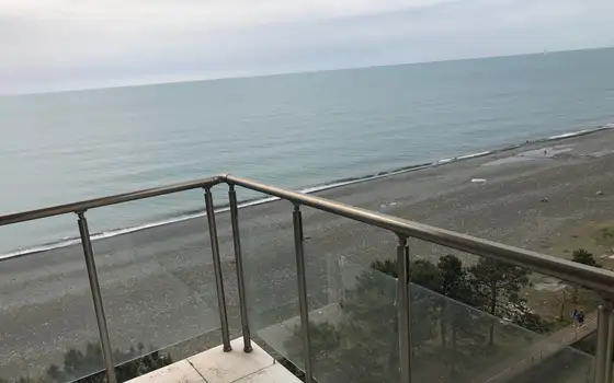 Two-Room Apartment Near the Sea in Batumi, photo 4