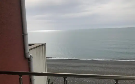 Two-Room Apartment Near the Sea in Batumi, photo 6