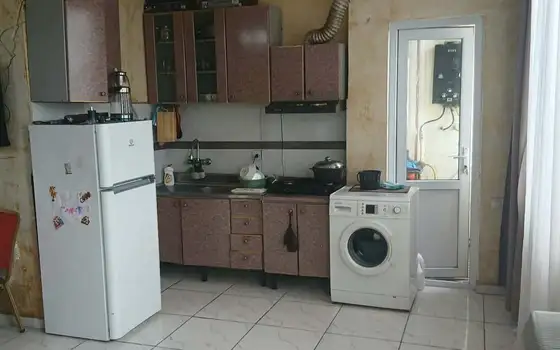 67 sq.m apartment with furniture on Khakhuli Street, photo 9