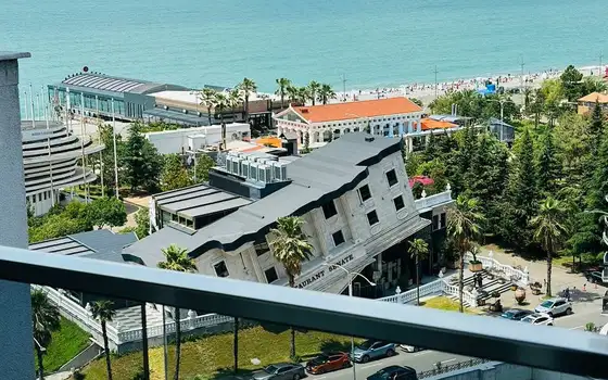 Sea View Apartment in Orbi Sea Tower, photo 4