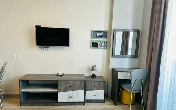 Квартира с видом на море в Orbi Sea Tower - სურათი 1