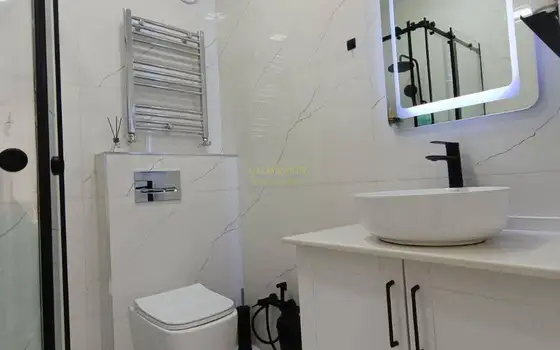 Четырехкомнатная квартира в городе Батуми.