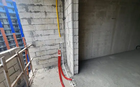 New-Build Apartment 400 m from the Sea on Eliava Street, photo 10