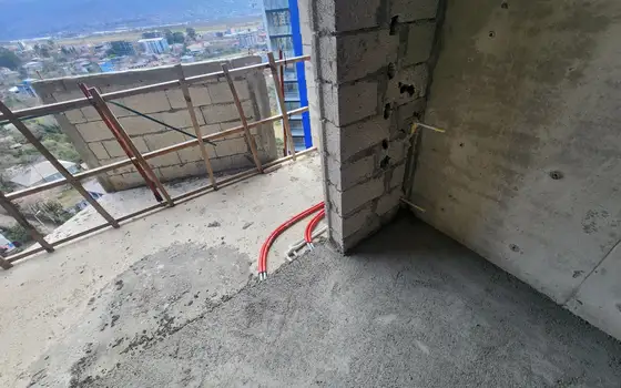 New-Build Apartment 400 m from the Sea on Eliava Street, photo 9