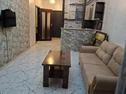 Двухкомнатная квартира.