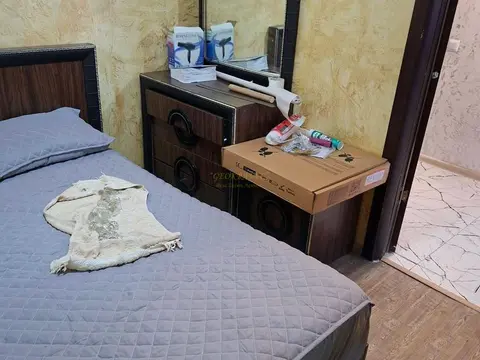 Двухкомнатная квартира.