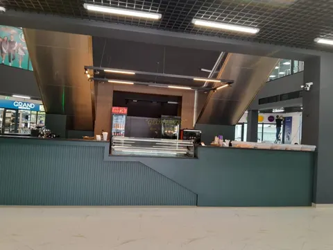 Действующий бизнес в центре города.