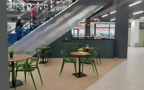 Действующий бизнес в центре города.