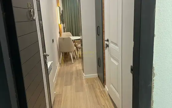 Квартира с видом на море.