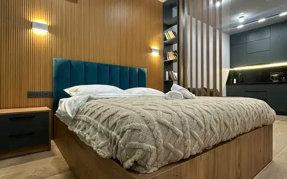 Designer Studio with Sea View in Batumi, photo 12