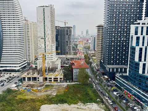 Продается квартира с видом на море.