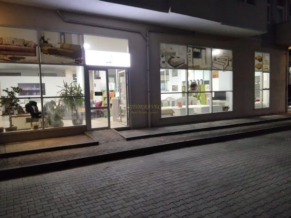 Продается коммерческое помещение в городе Батуми.