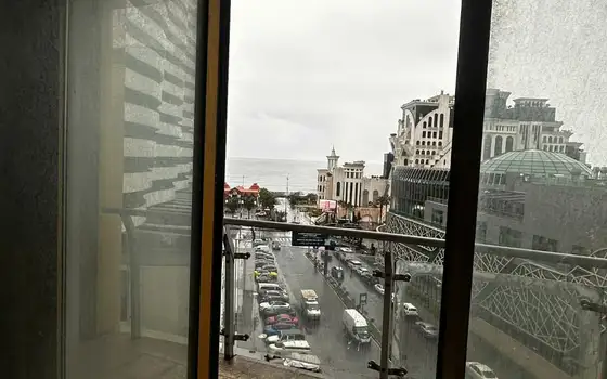 Sea View Studio in Orbi Plaza, photo 2