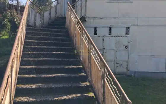 Частный дом в Кобулети.