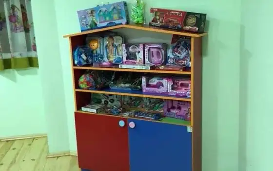 Продается готовый бизнес под детский сад с ремонтом и мебелью.