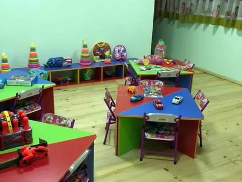 Продается готовый бизнес под детский сад с ремонтом и мебелью.