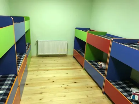 Продается готовый бизнес под детский сад с ремонтом и мебелью.