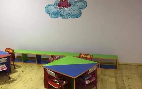 Продается готовый бизнес под детский сад с ремонтом и мебелью.