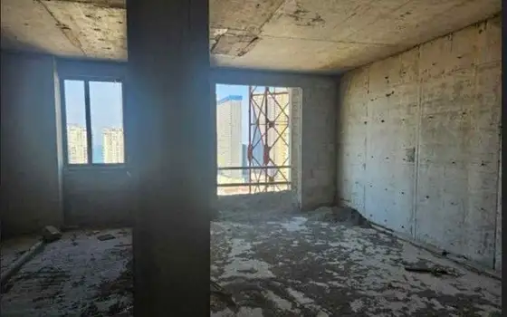 51 m² Black Frame Apartment on the 23rd Floor with Sea, Mountain and City Views, photo 2