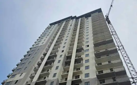 51 m² Black Frame Apartment on the 23rd Floor with Sea, Mountain and City Views, photo 3