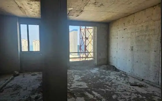 51 m² Black Frame Apartment on the 23rd Floor with Sea, Mountain and City Views, photo 4
