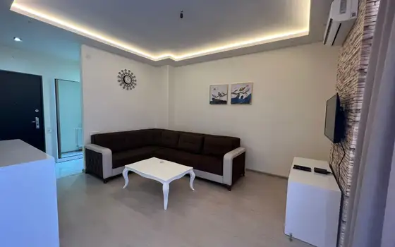 Bright 2-Bedroom Renovated Apartment on Chavchavadze Street, photo 2