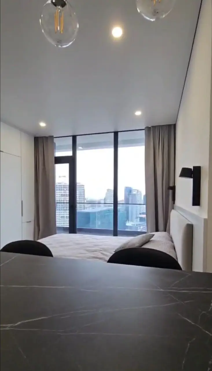 Investment Studio with Sea View in Solis Residence, photo 1