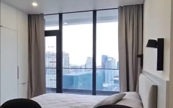 Инвестиционная студия с видом на море в Solis Residence - სურათი 1