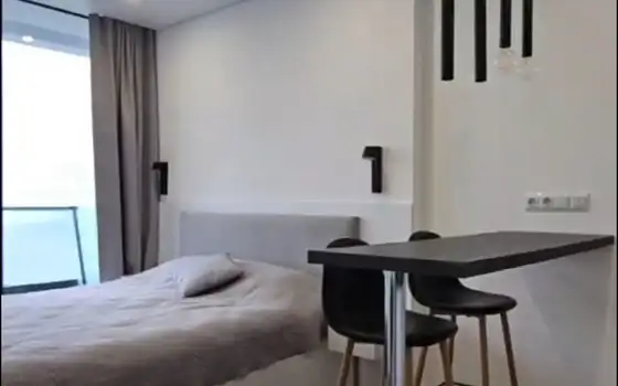 Investment Studio with Sea View in Solis Residence, photo 4