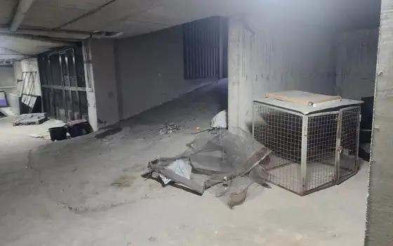 Underground Parking Space 19 sq. m. on Kachinskikh Street, photo 3