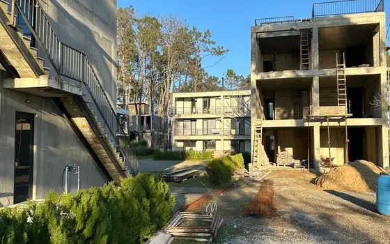 Двухкомнатная квартира на берегу черного моря., фото 8