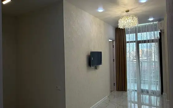 Новая дизайнерская квартира 37 м² на Жиули Шартава - изображение 1
