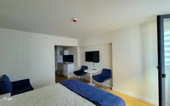 33 m² Studio in Orbi City on the 3rd Floor, photo 6