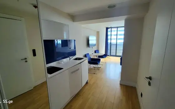 33 m² Studio in Orbi City on the 3rd Floor, photo 7
