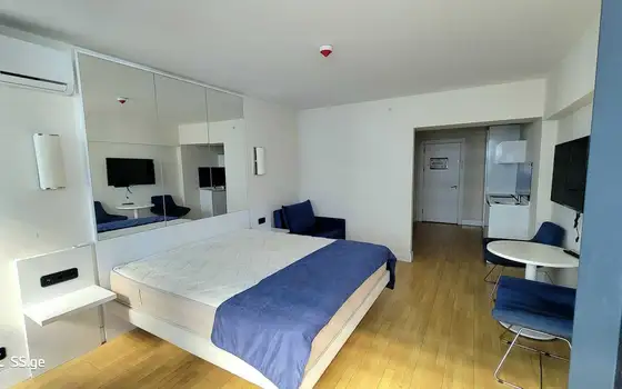 33 m² Studio in Orbi City on the 3rd Floor, photo 9