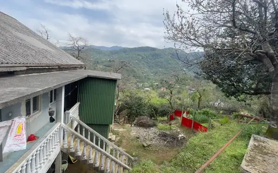 House with Large Land Plot and Sea View in Charnali, photo 7