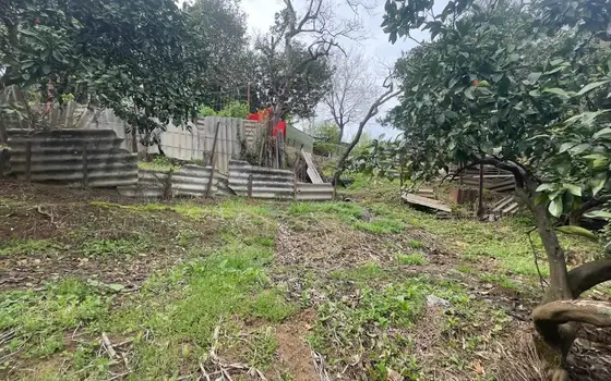 House with Large Land Plot and Sea View in Charnali, photo 9
