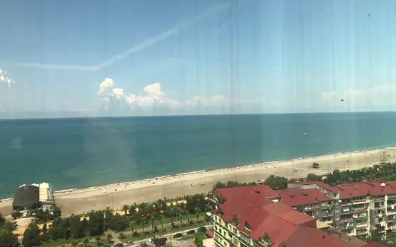 Seafront Batumi Apartment with Panoramic Views, photo 10