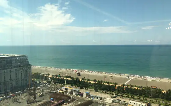 Seafront Batumi Apartment with Panoramic Views, photo 11