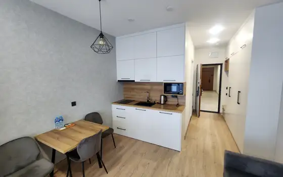 Sea View Studio in Solis Residence, photo 11