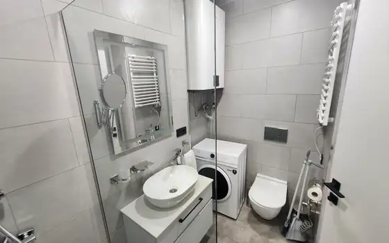 Sea View Studio in Solis Residence, photo 7