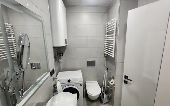 Sea View Studio in Solis Residence, photo 8