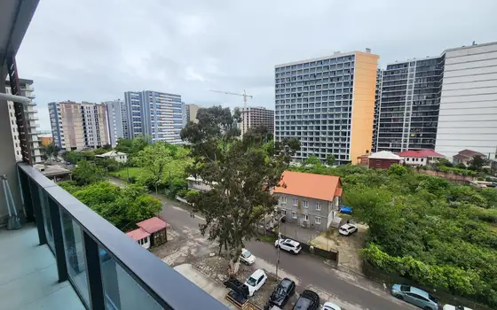 New 1-Bedroom Apartment 400 Meters from the Sea on Grigol Eliava Street, photo 2