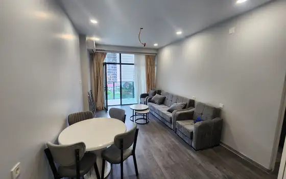 New 1-Bedroom Apartment 400 Meters from the Sea on Grigol Eliava Street, photo 9