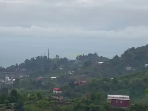 Купить земельный участок с видом на море.