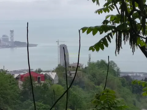 Купить земельный участок с видом на море.