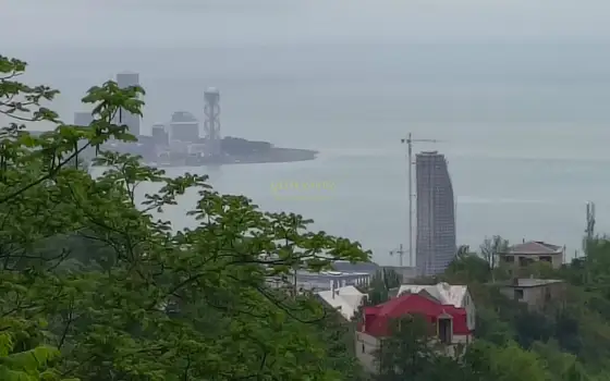 Купить земельный участок с видом на море.