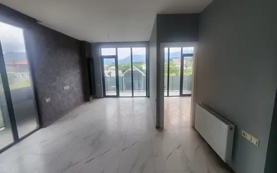 58.9 m² Apartment in a New Building Near the Sea in Chakvi, photo 6