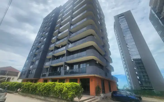 58.9 m² Apartment in a New Building Near the Sea in Chakvi, photo 3